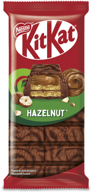 Шоколад "Kit-Kat" З лісовим горіхом 99г /Nestle/