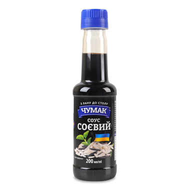 Соус "Чумак" Соєвий 200г пет
