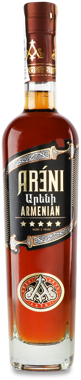 Бренді "Areni" Вірменський 5 роки 0,5л 