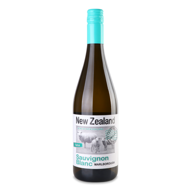 Вино "Tainui" Sauvignon Blanc Marlborough сухе біле 0.75л
