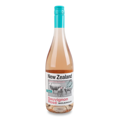 Вино "Tainui" Sauvignon Rose Marlborough сухе рожеве 0.75л