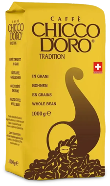 Кава "Chicco Doro" Tradition зерно 1кг
