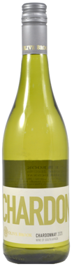 Вино "SPAR"  Olive Brook Chardonnay 14% біле сухе 750мл 