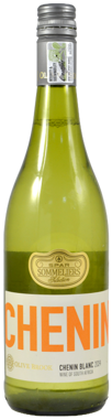 Вино "SPAR" Olive Brook Chenin Blanc 13% біле сухе 750мл 