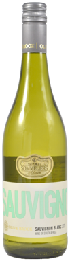 Вино "SPAR" Olive Brook Sauvignon Blanc 12,5% біле сухе 750мл 