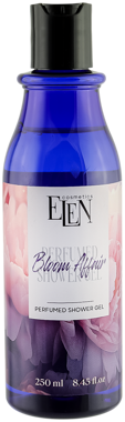 Гель д/душу “Bloom Affair” Парфумований 250мл /ELEN cosmetics/