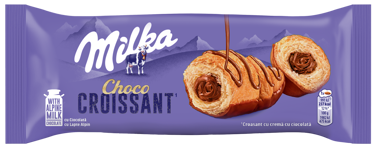 Круасан "Milka" Молочний шоколад 50г