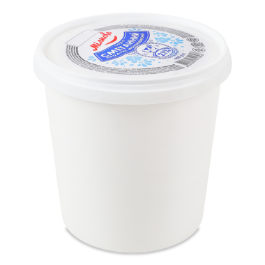 Продукт сметанний 21% 900г /Мілкове/