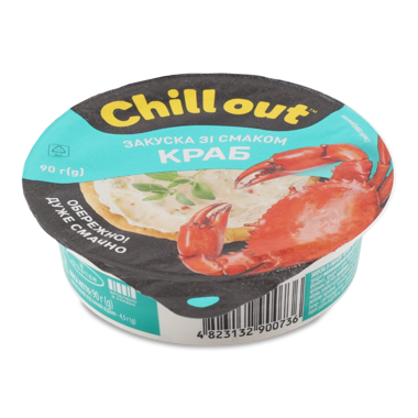 Закуска "Chill out" з крабом 90г