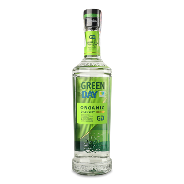 Горілка Green Day Discovery Organic 0,5 л
