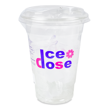Лід Ice Dose харчовий 150г ст