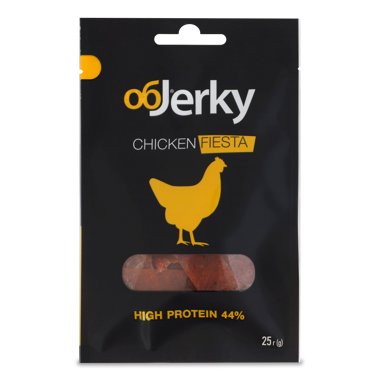 Курятина вʼялена "Objerky" Фієста 25г