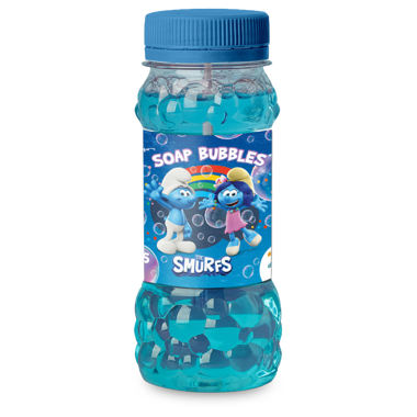 Бульбашки мильні "The Smurfs" 145 мл /DoDo/