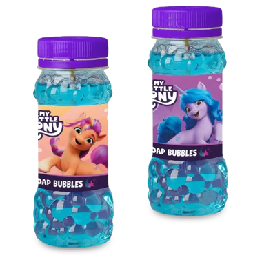 Бульбашки мильні "My Little Pony" 145 мл /DoDo/