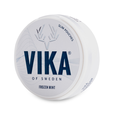 Нікотинові порції Vika Slim Frozen Mint