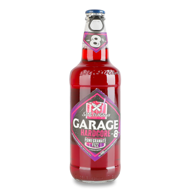 Пиво "Seth & Riley`s Garage гранат"0.44л. скло