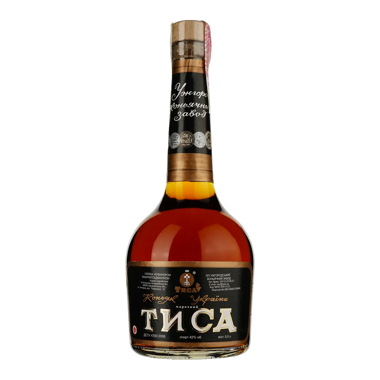 Бренді “Тиса X.O.” 0,5л/ТИСА/
