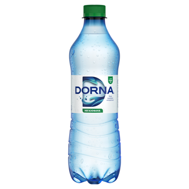 Мін.вода "Дорна" ізворул н/газ 0,5л пет